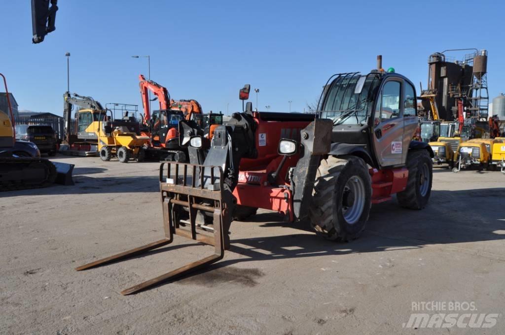 Manitou MT1440 Teleskoplastere