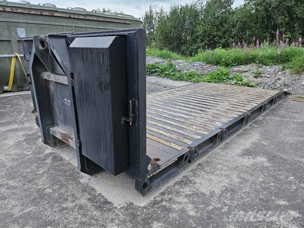 Volvo FH 13 520 Krokbil