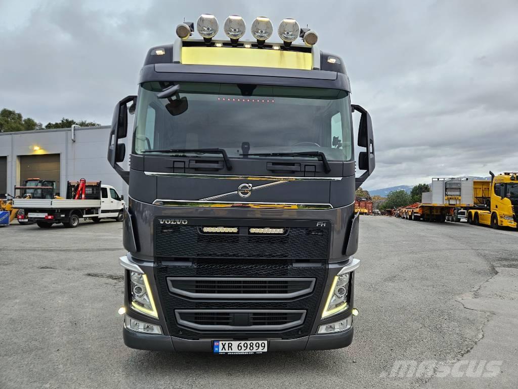 Volvo FH 13 520 Krokbil