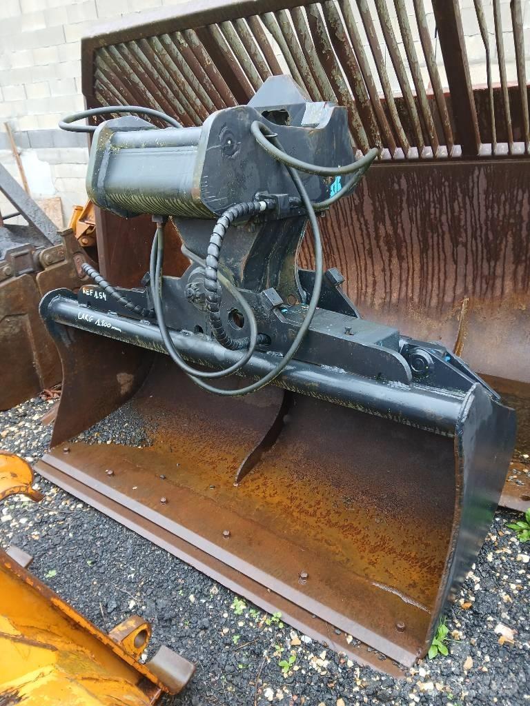 Arden Equipment QA40 Skuffer