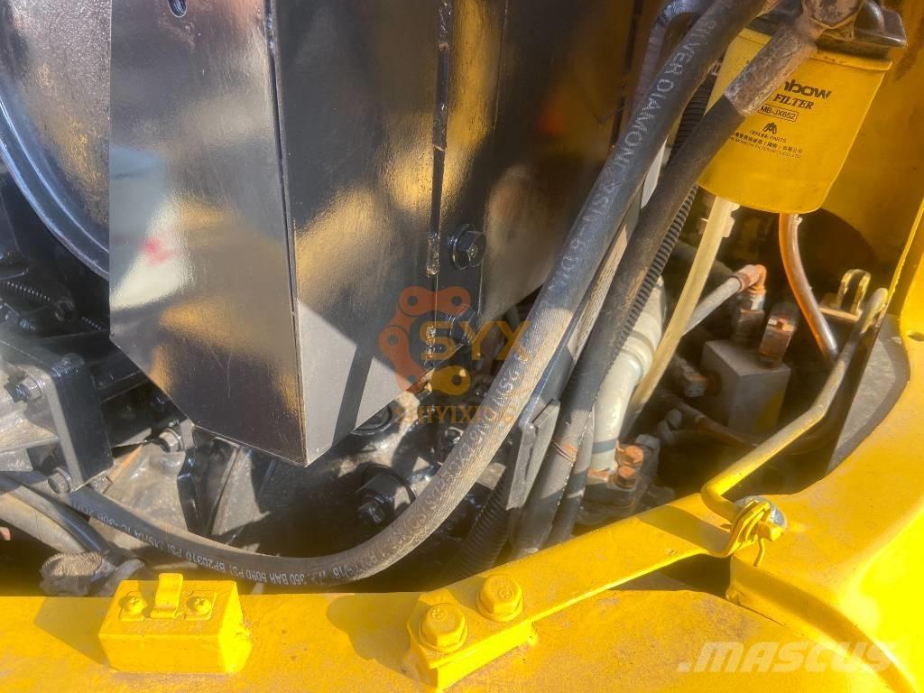 Komatsu PC 60 Beltegraver