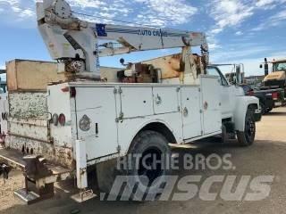Ford F600 Kommunalt / generelt kjøretøy