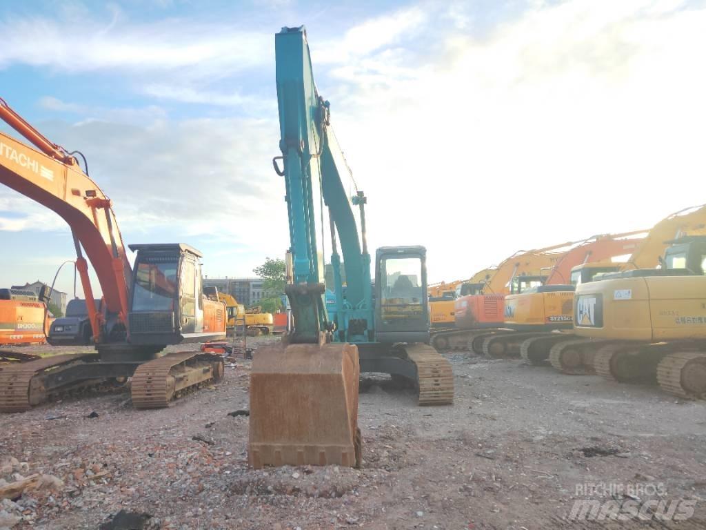 Kobelco SK 200-8 Beltegraver