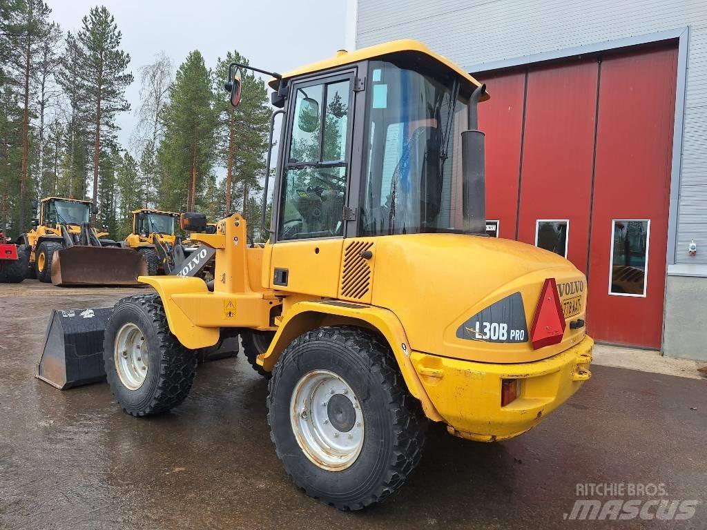 Volvo L30B AURALLA Hjullastere