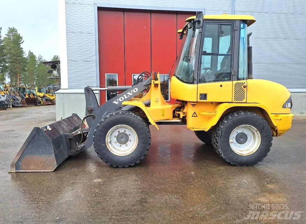 Volvo L30B AURALLA Hjullastere