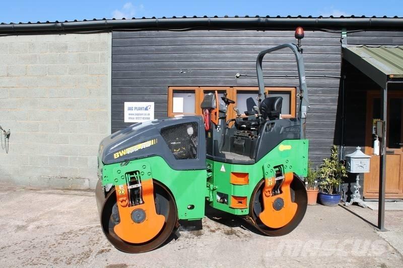 Bomag BW 135 AD-5 Tandem Valser