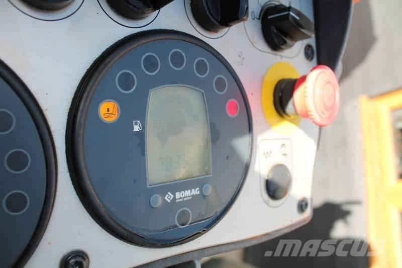 Bomag BW 135 AD-5 Tandem Valser