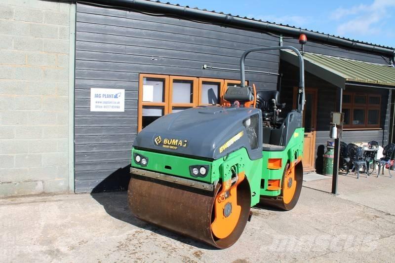 Bomag BW 135 AD-5 Tandem Valser