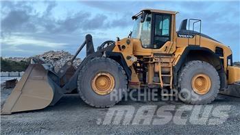 Volvo L180H Hjullastere