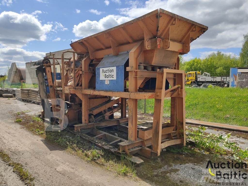 BMD RA700/4 Andre Jordforbedrings maskiner og ekstrautstyr