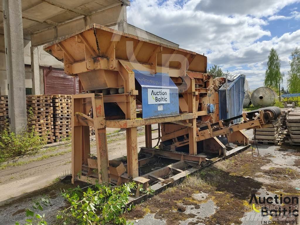 BMD RA700/4 Andre Jordforbedrings maskiner og ekstrautstyr