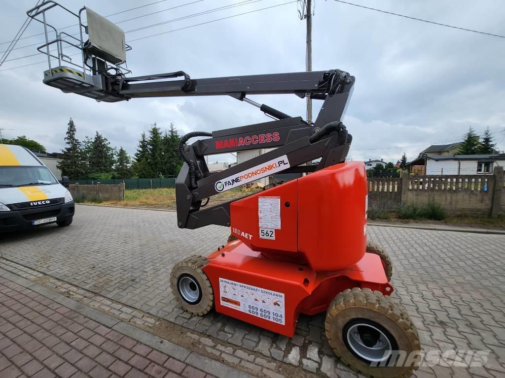 Manitou 150 AET 2 Leddede bomlifter