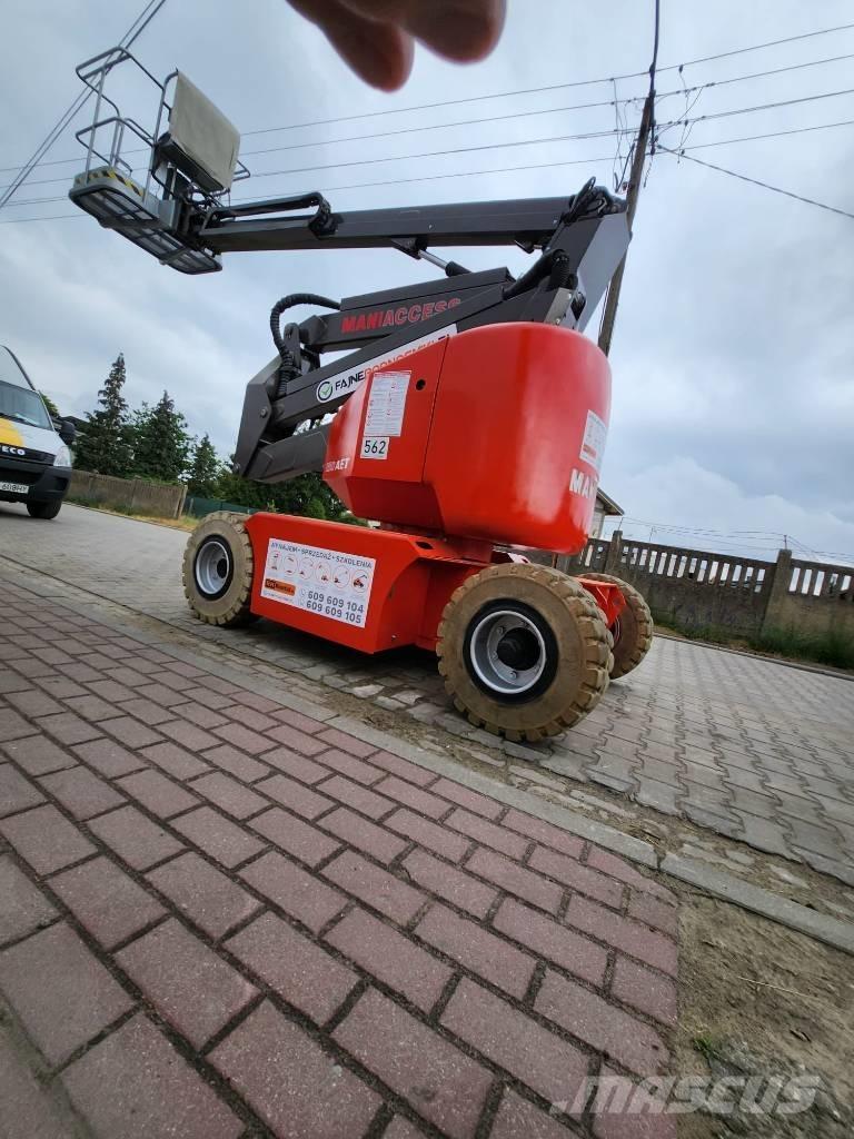 Manitou 150 AET 2 Leddede bomlifter