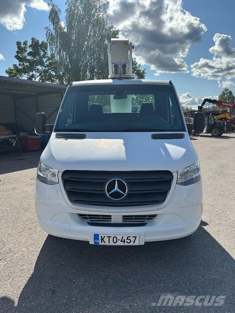 Dinolift 230VT Bilmontert lift