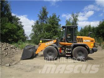 CASE 521 G XR Hjullastere