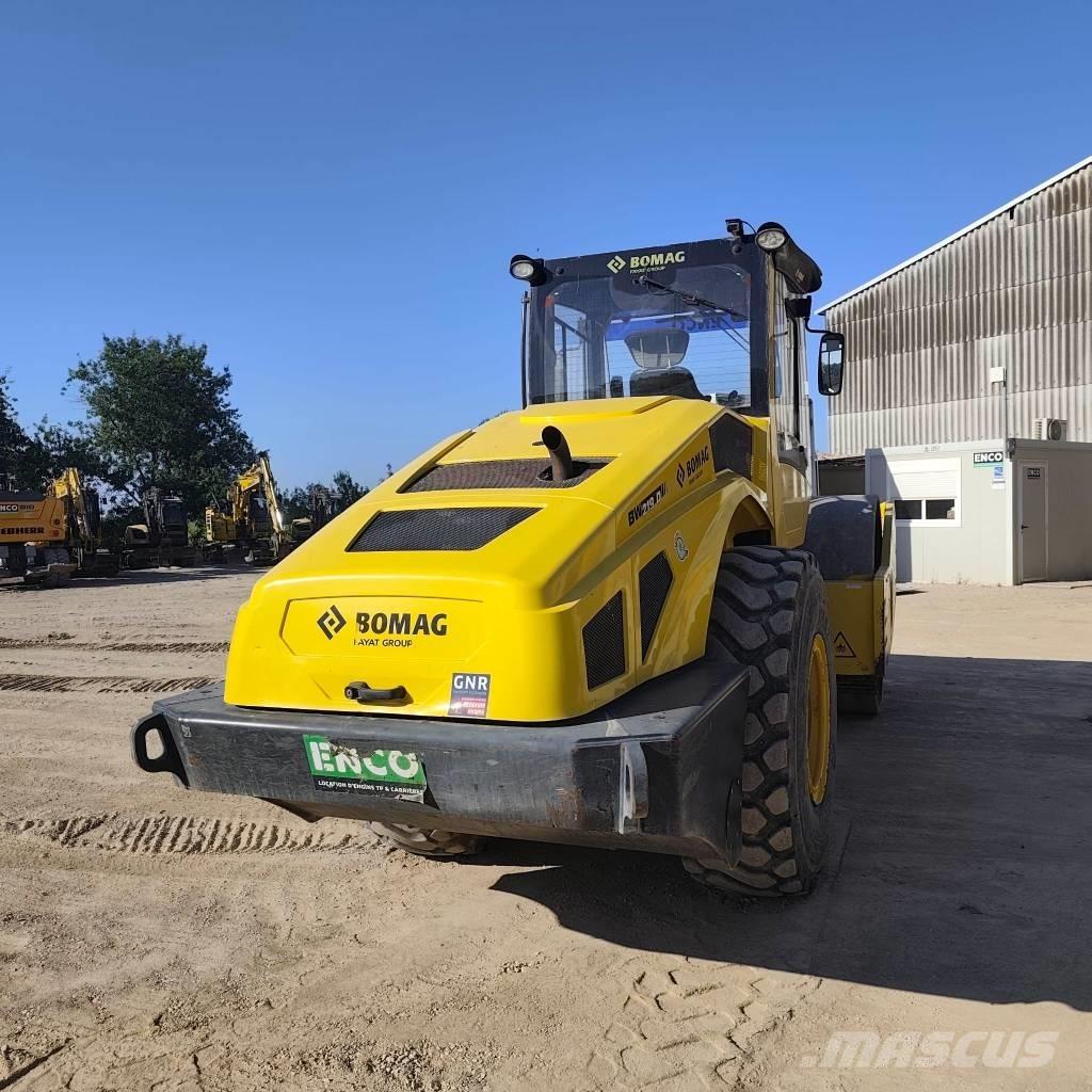 Bomag BW 219 D 5 Hjullaster til komprimering