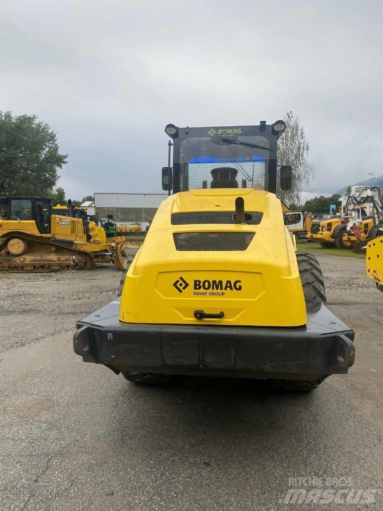 Bomag BW 219 D 5 Hjullaster til komprimering