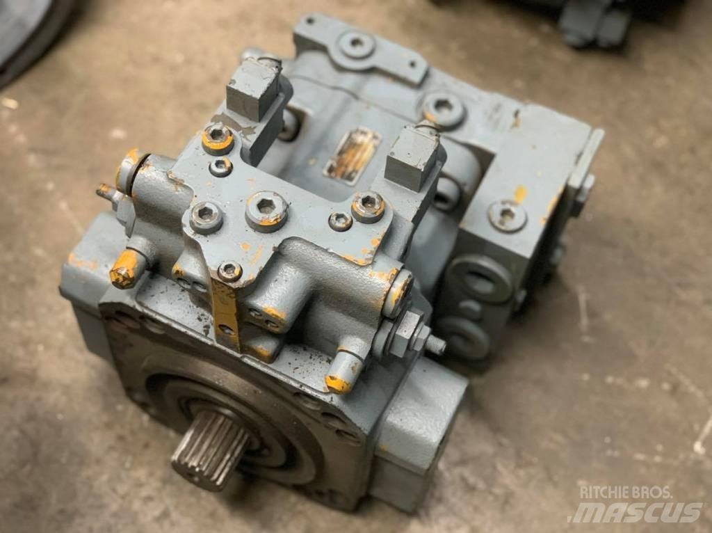Linde HPV 130 Hydraulikk