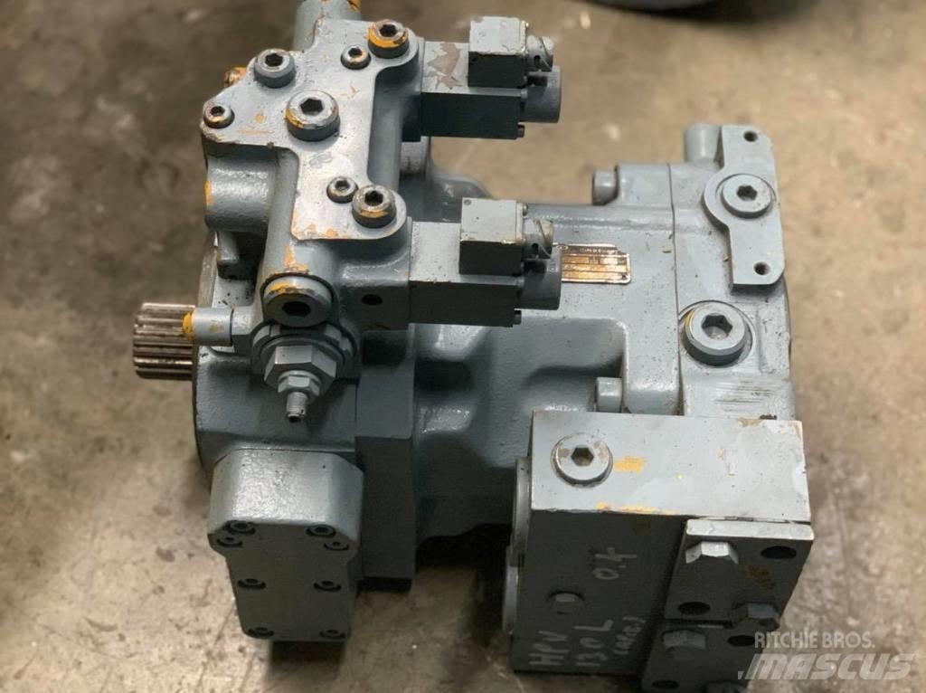 Linde HPV 130 Hydraulikk
