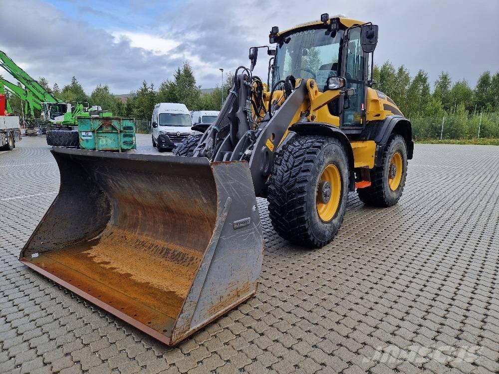 Volvo L50HS Hjullastere