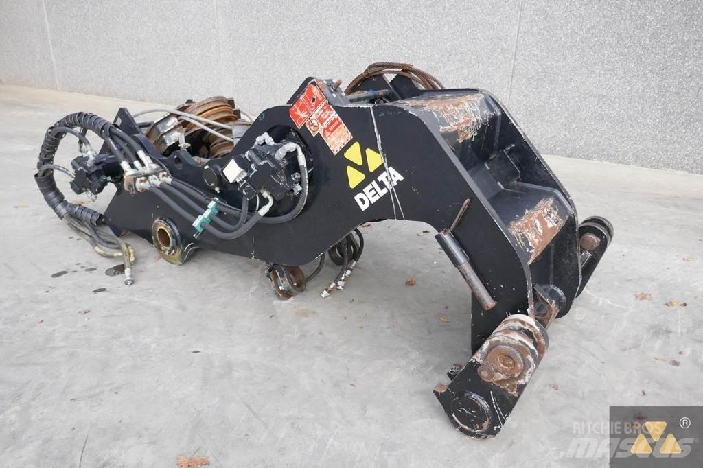 Delta DPM345FX Kit Rørutleggere