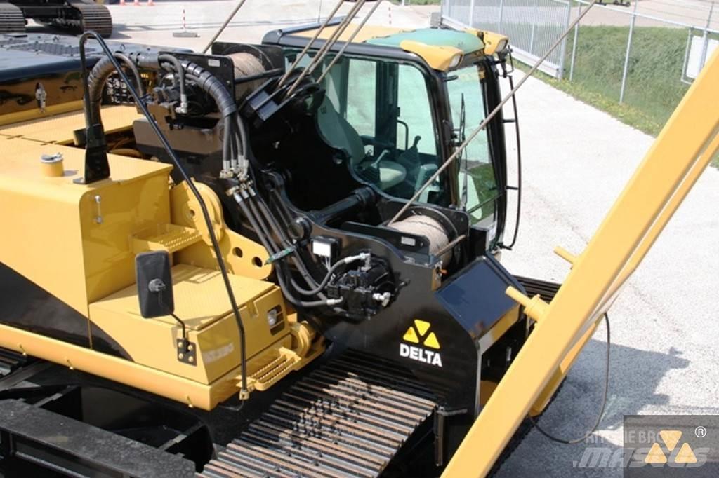 Delta DPM345FX Kit Rørutleggere