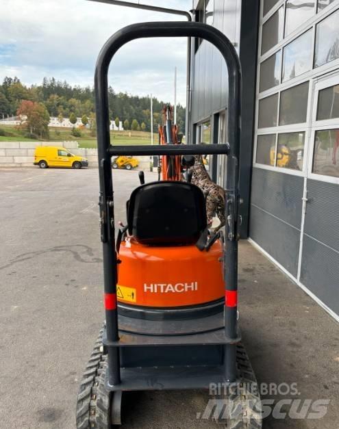 Hitachi ZX 10 U-6 Minigravere <7t