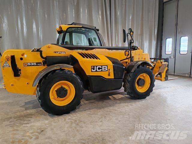 JCB 535-125 Hiviz Teleskoplastere
