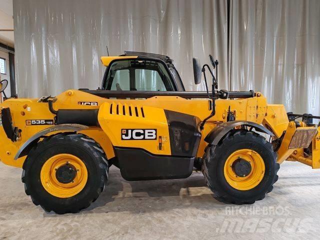 JCB 535-125 Hiviz Teleskoplastere