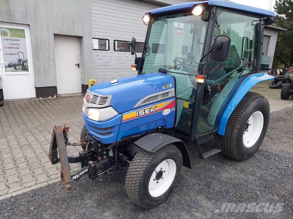 Iseki TG 5390 Kompakttraktorer