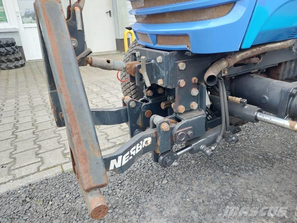 Iseki TG 5390 Kompakttraktorer
