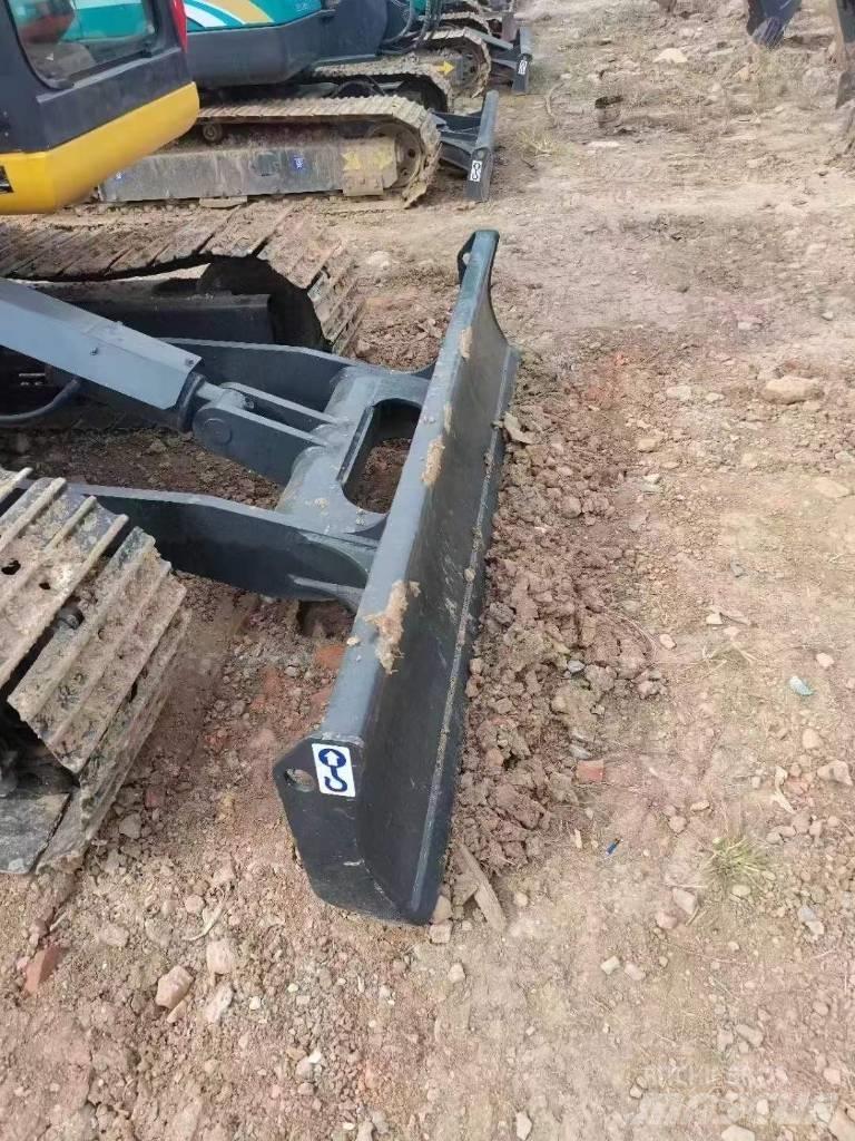 Komatsu PC 60 Beltegraver