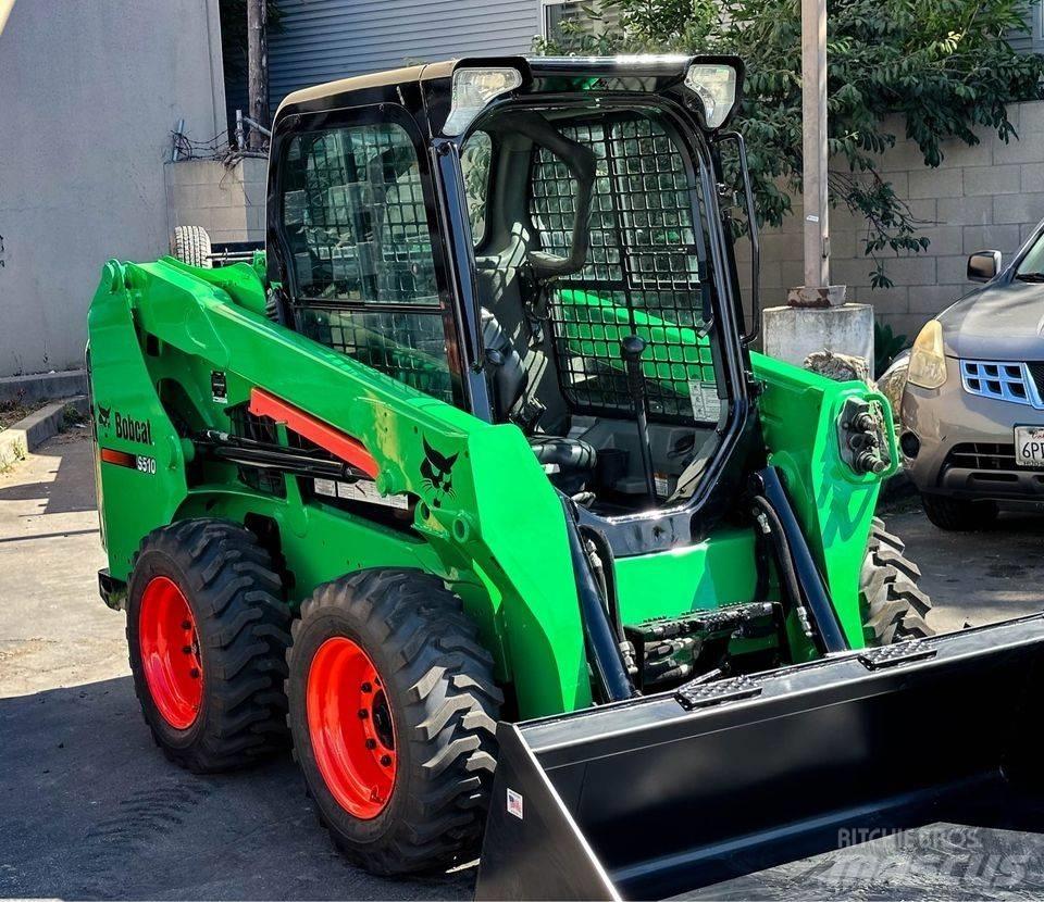 Bobcat S 510 Kompaktlastere