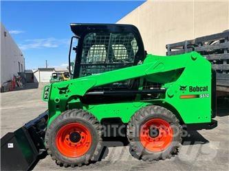 Bobcat S 510 Kompaktlastere