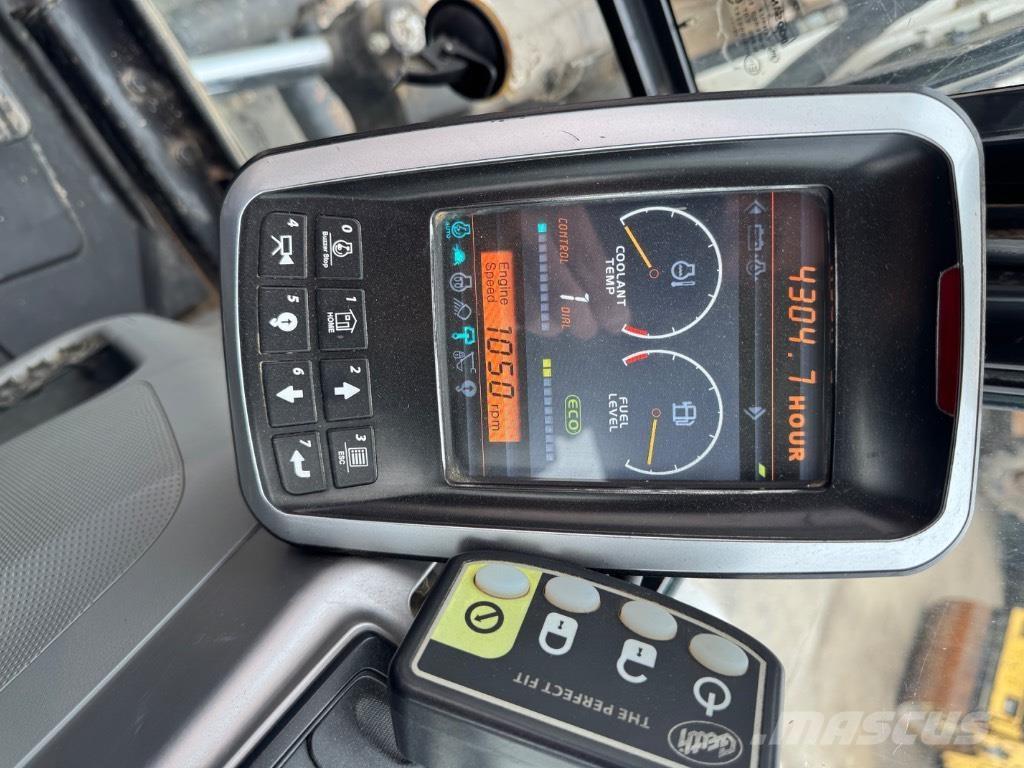 Bobcat E85 (14727) Midigravere 7 - 12t