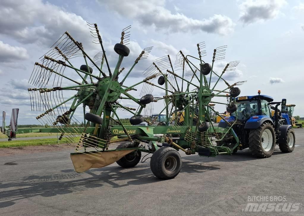 Krone Swadro 1400 Svanser