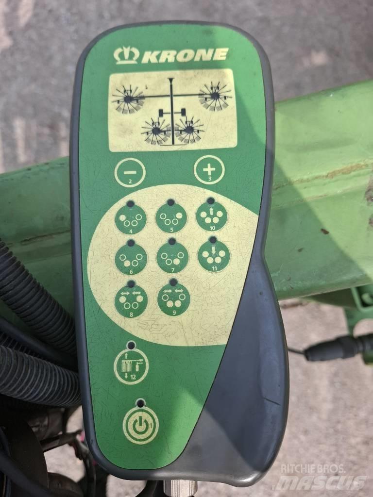 Krone Swadro 1400 Svanser