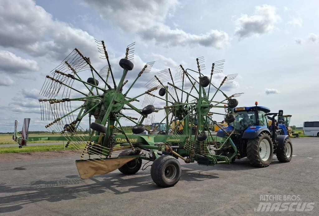 Krone Swadro 1400 Svanser