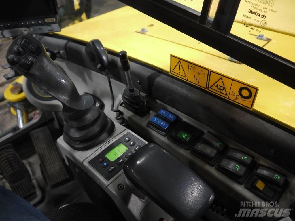 Wacker Neuson EW 100 Hjulgravere