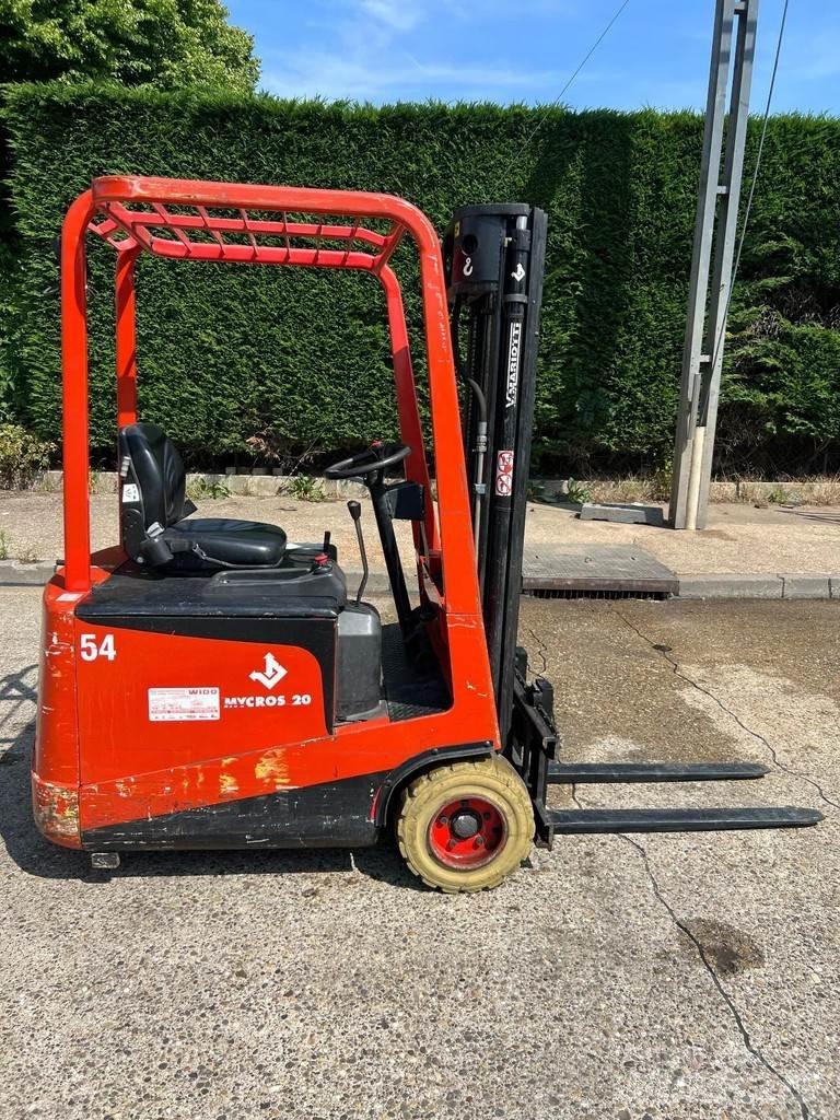 Mariotti MYCROS 20 Elektriske trucker