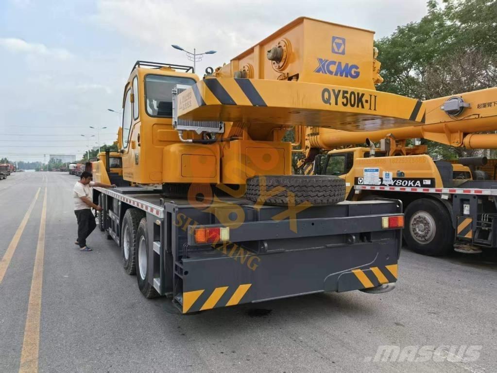 XCMG QY25K5D_1 Allterreng kraner