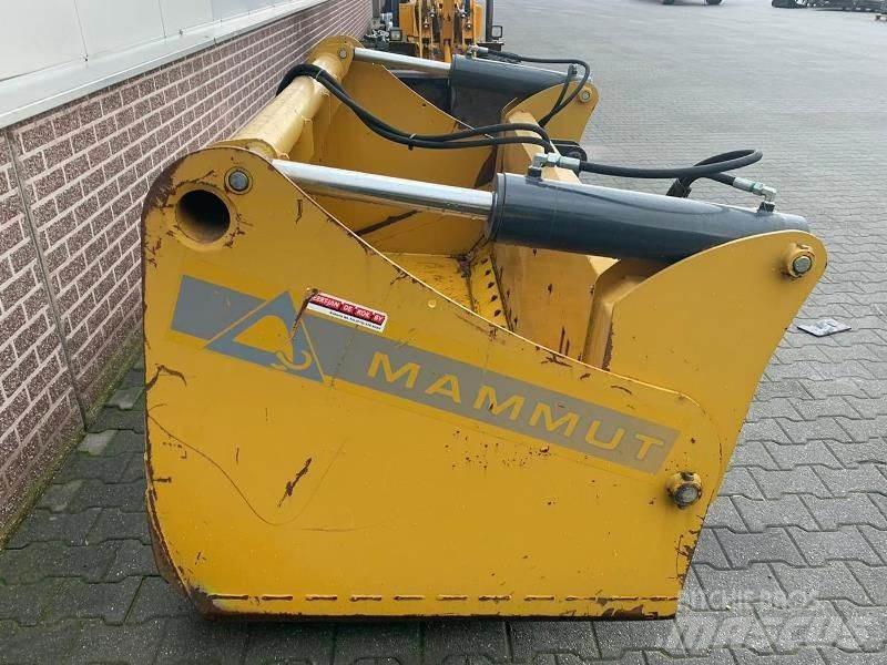 Mammut SB220M Skuffer