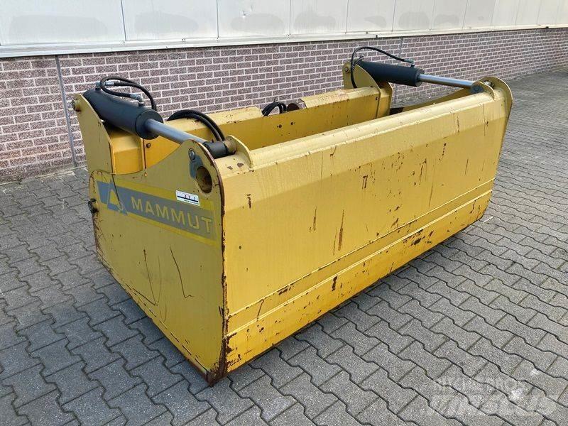 Mammut SB220M Skuffer