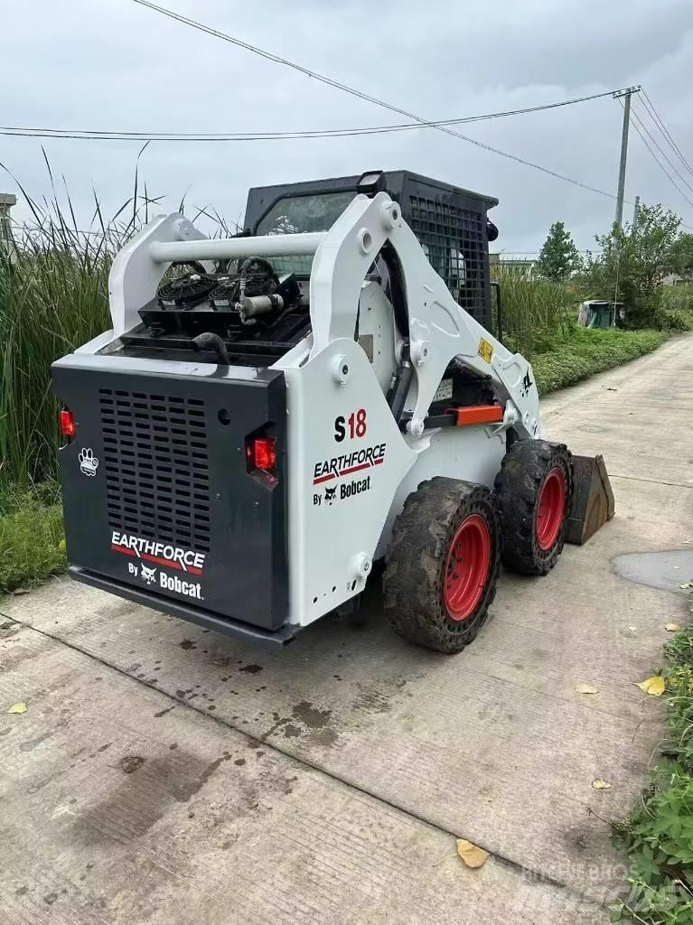 Bobcat S 18 Kompaktlastere