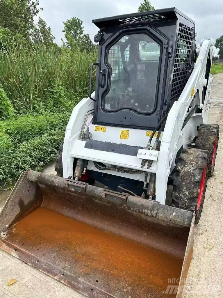 Bobcat S 18 Kompaktlastere