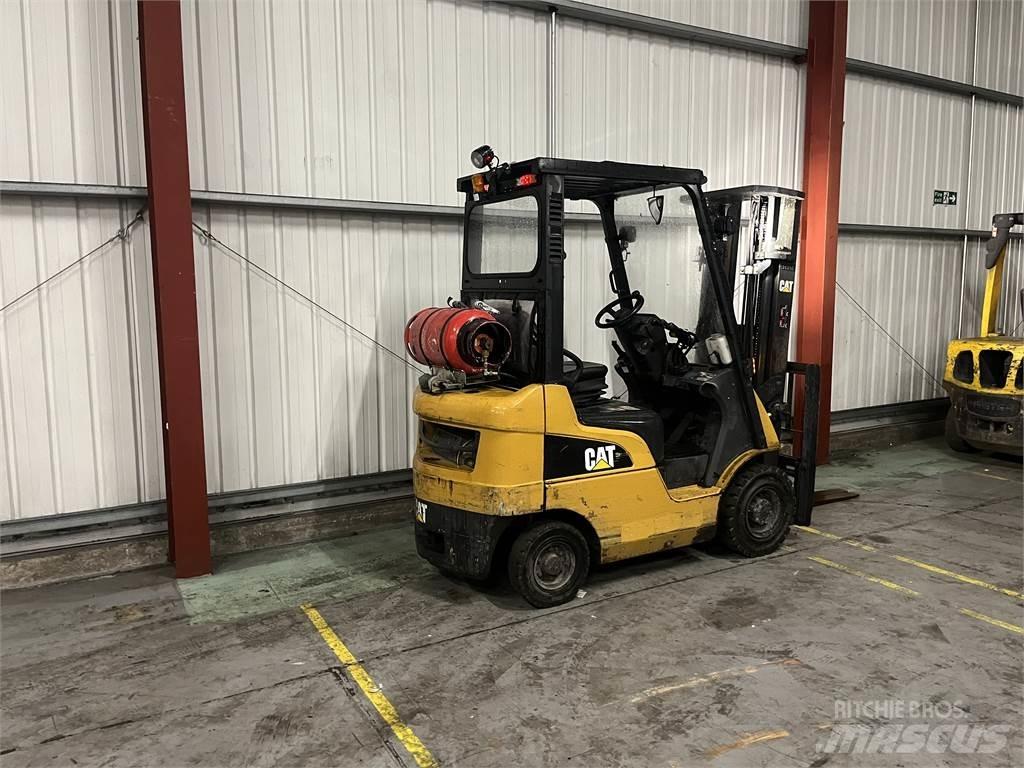 CAT GP18NT Propan trucker