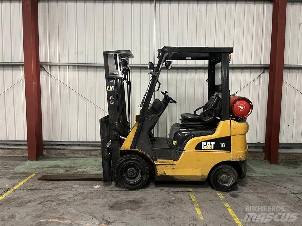 CAT GP18NT Propan trucker
