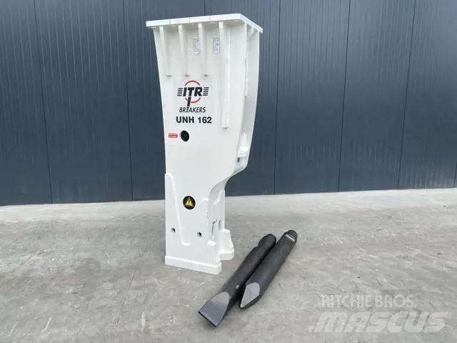  ITR UNH162 Hydrauliske hammere