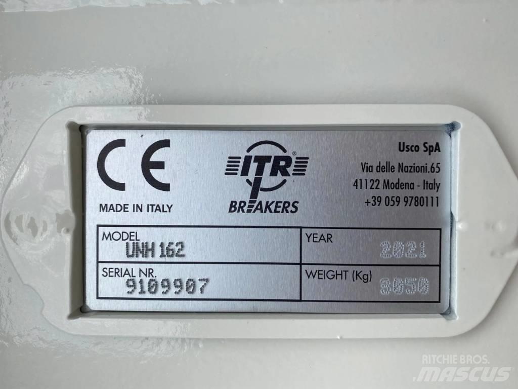  ITR UNH162 Hydrauliske hammere