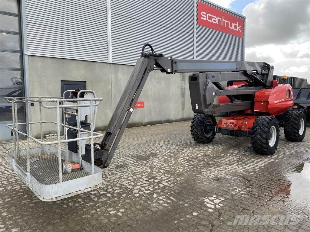 Manitou 200ATJ RC Leddede bomlifter